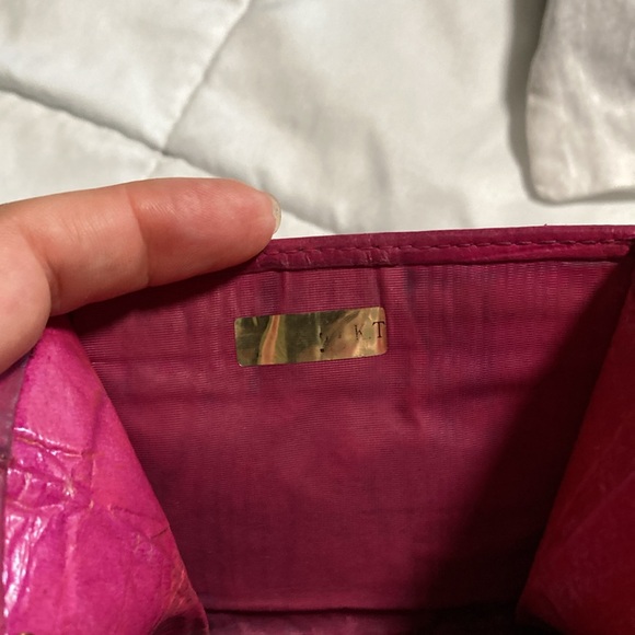 Chanel small wallet - Picture 6 of 11